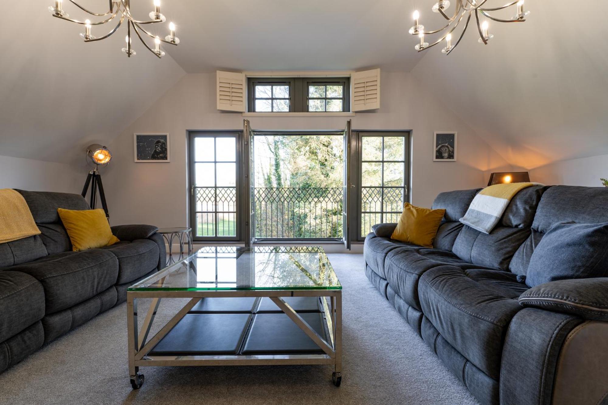 Escape Ordinary At Lough Erne Golf Village Enniskillen Ngoại thất bức ảnh