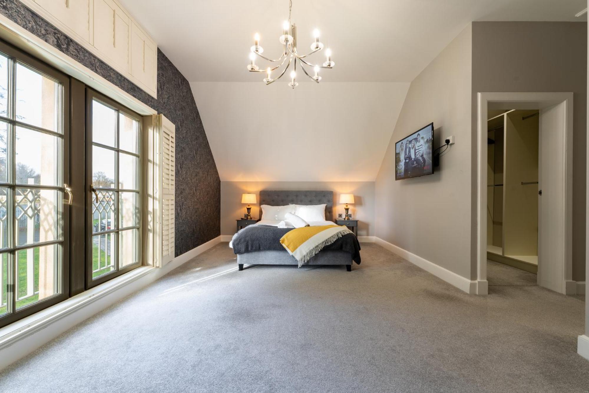 Escape Ordinary At Lough Erne Golf Village Enniskillen Ngoại thất bức ảnh