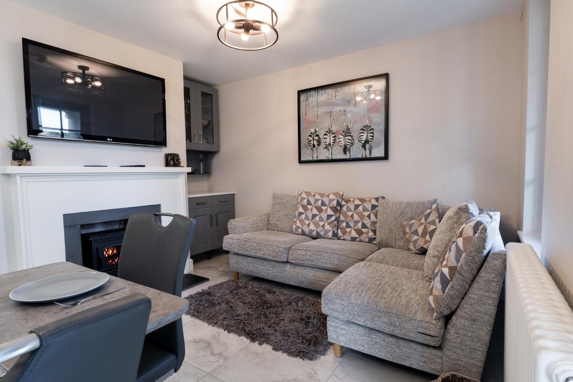 Escape Ordinary At Lough Erne Golf Village Enniskillen Ngoại thất bức ảnh